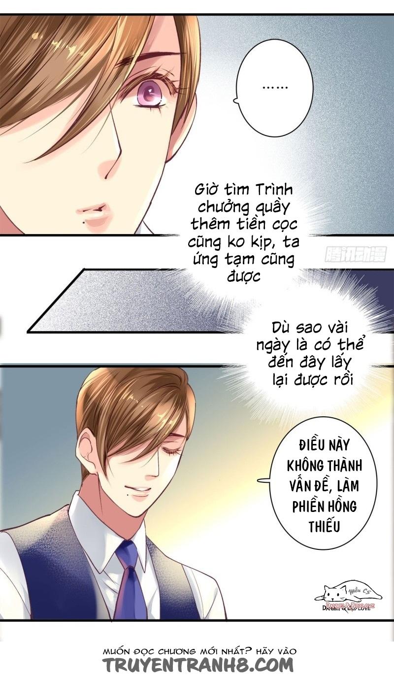 Khanh Như Tơ Chapter 21 - 8