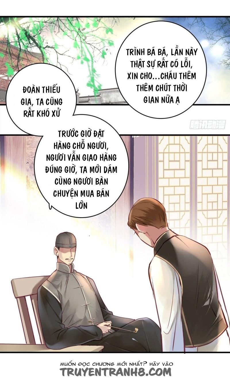 Khanh Như Tơ Chapter 22 - 2