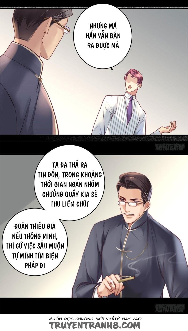 Khanh Như Tơ Chapter 22 - 20