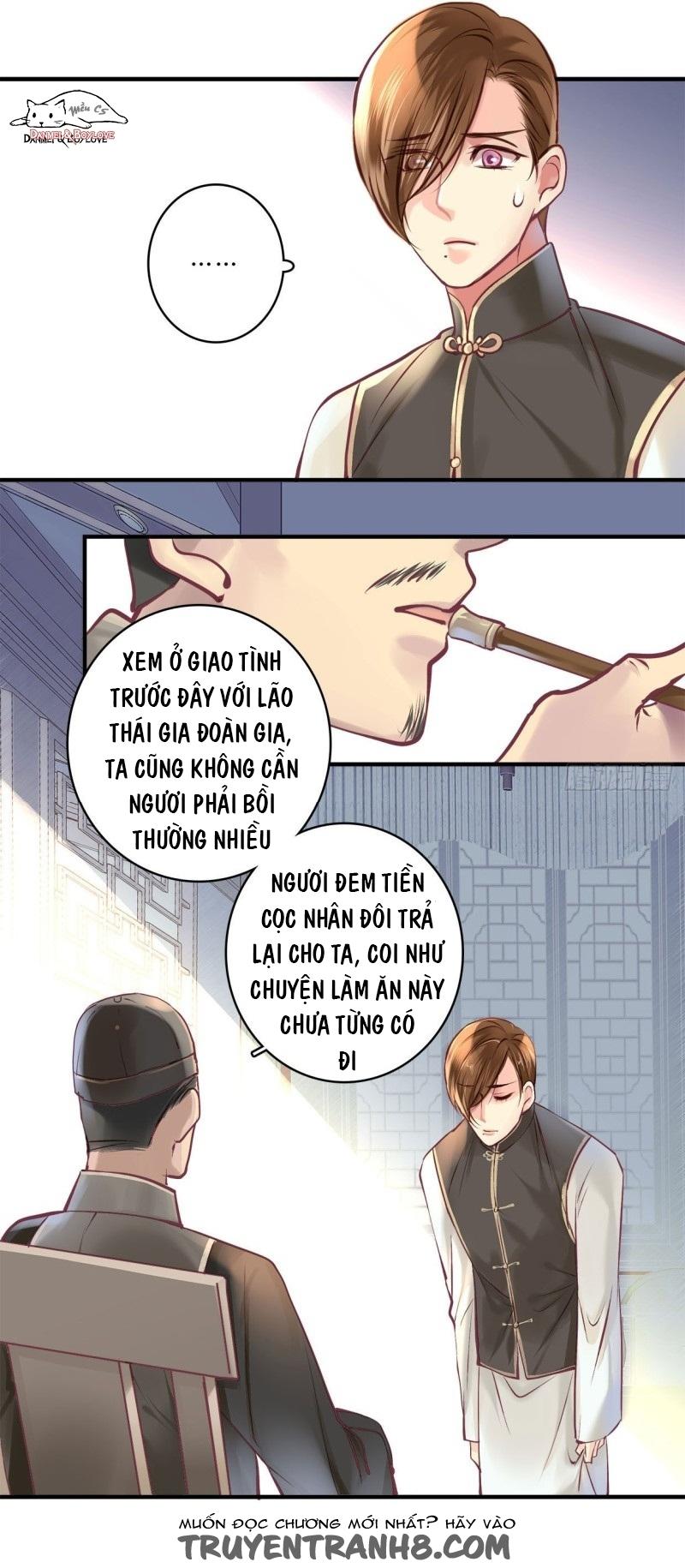 Khanh Như Tơ Chapter 22 - 4