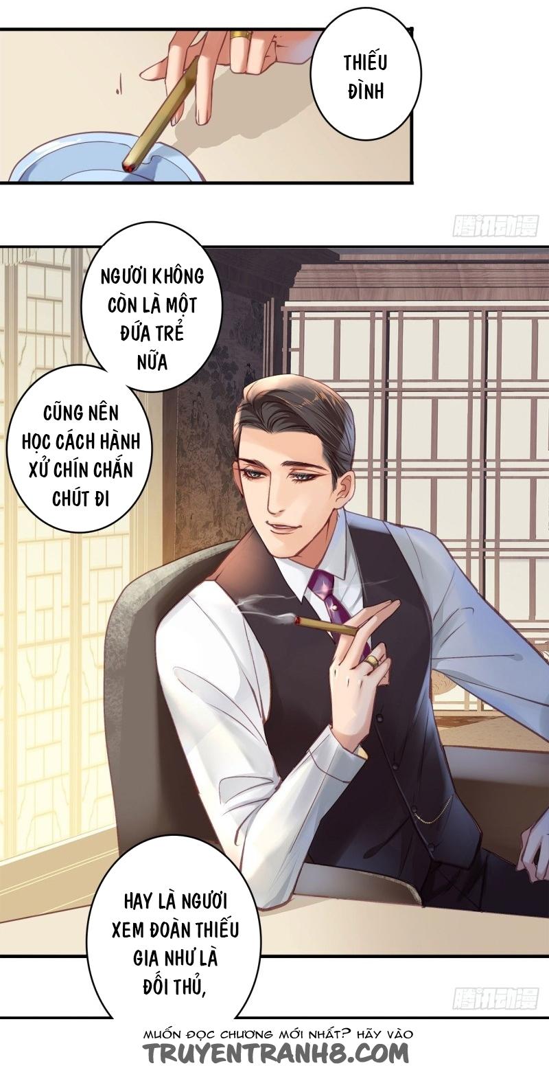 Khanh Như Tơ Chapter 23 - 2