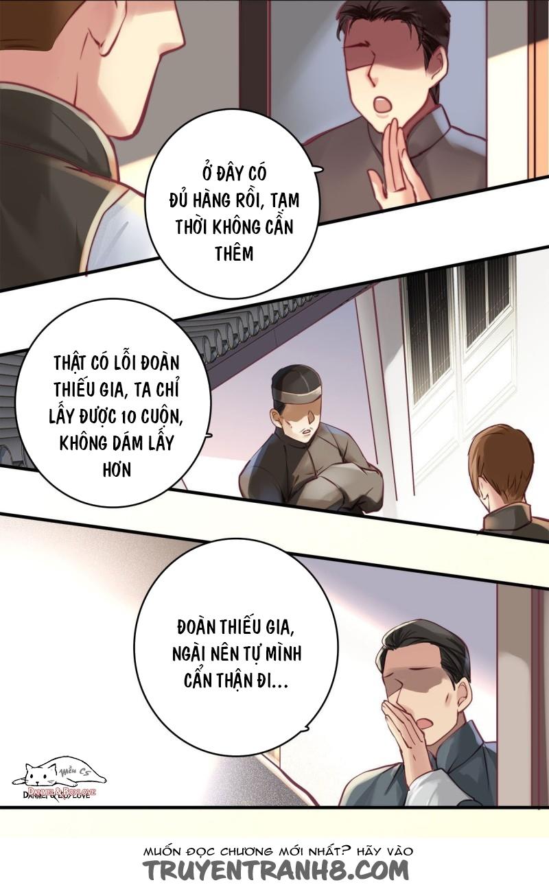 Khanh Như Tơ Chapter 23 - 22