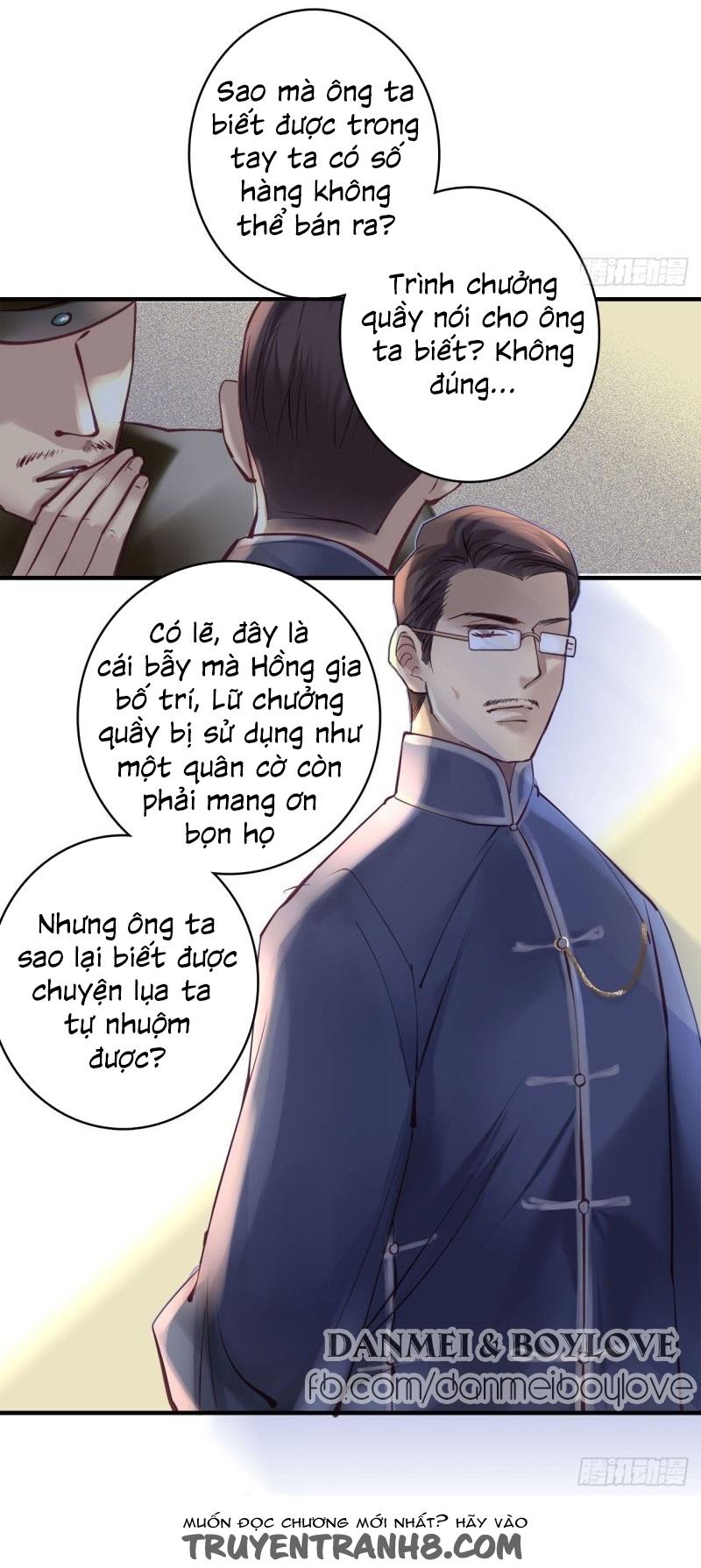 Khanh Như Tơ Chapter 24 - 33