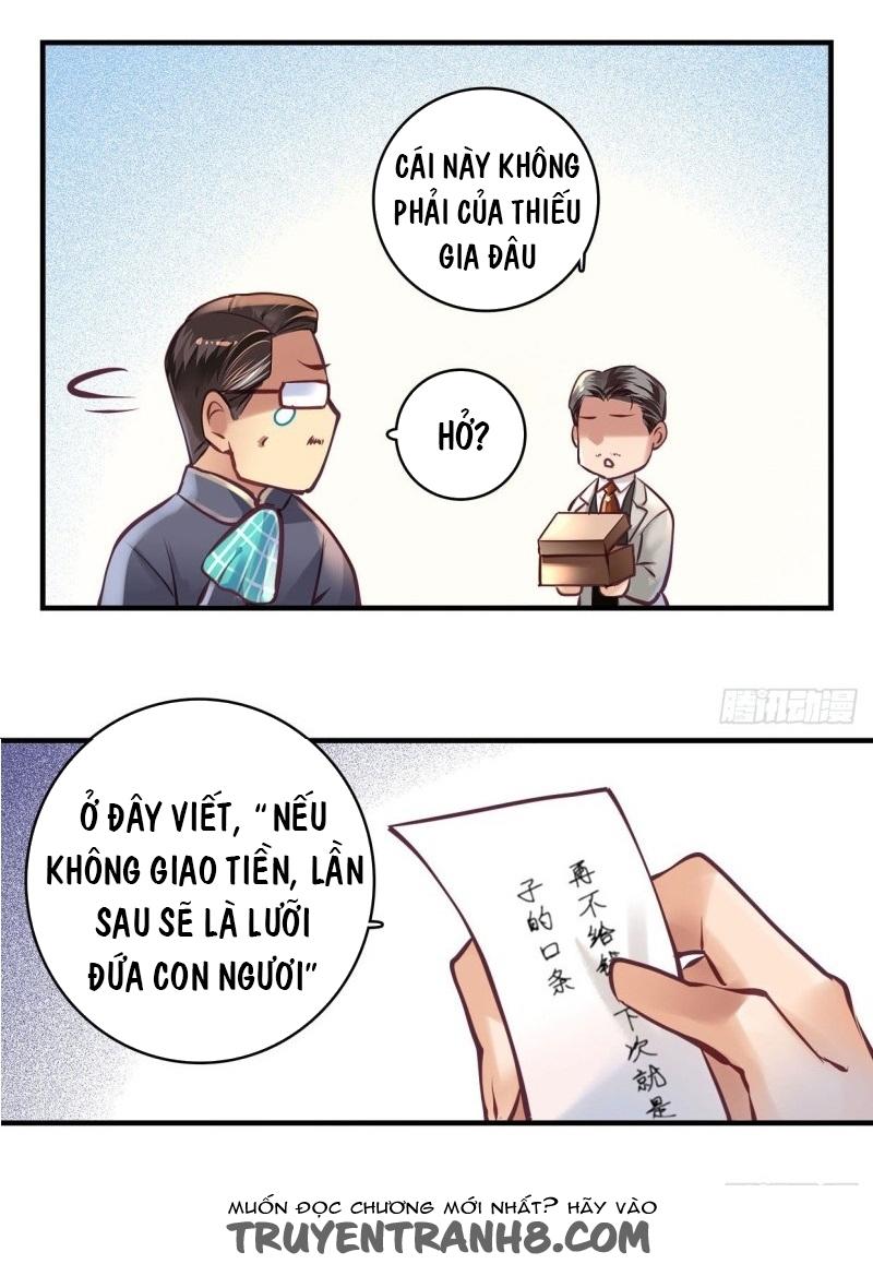 Khanh Như Tơ Chapter 25 - 11