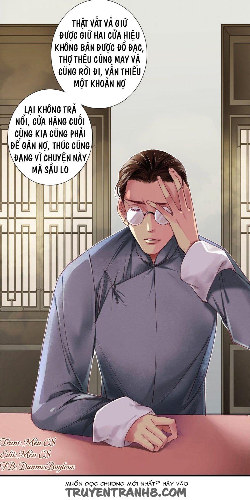 Khanh Như Tơ Chapter 3 - 11