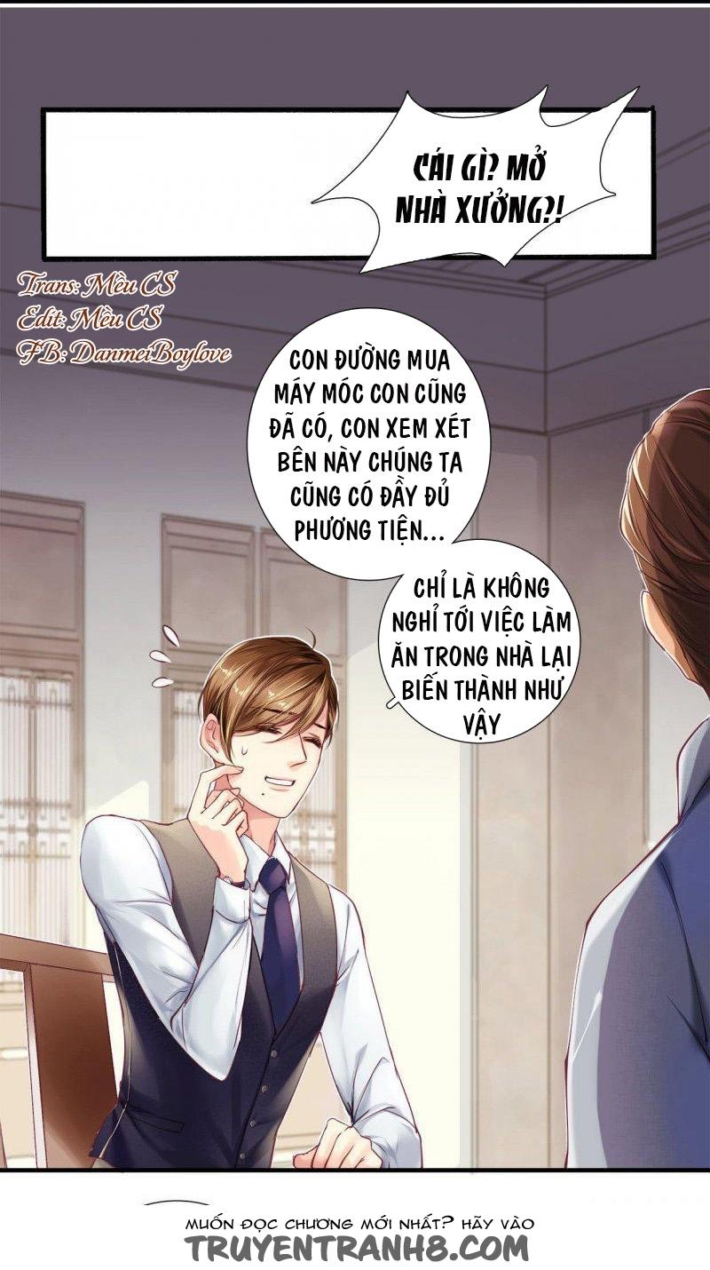 Khanh Như Tơ Chapter 3 - 13