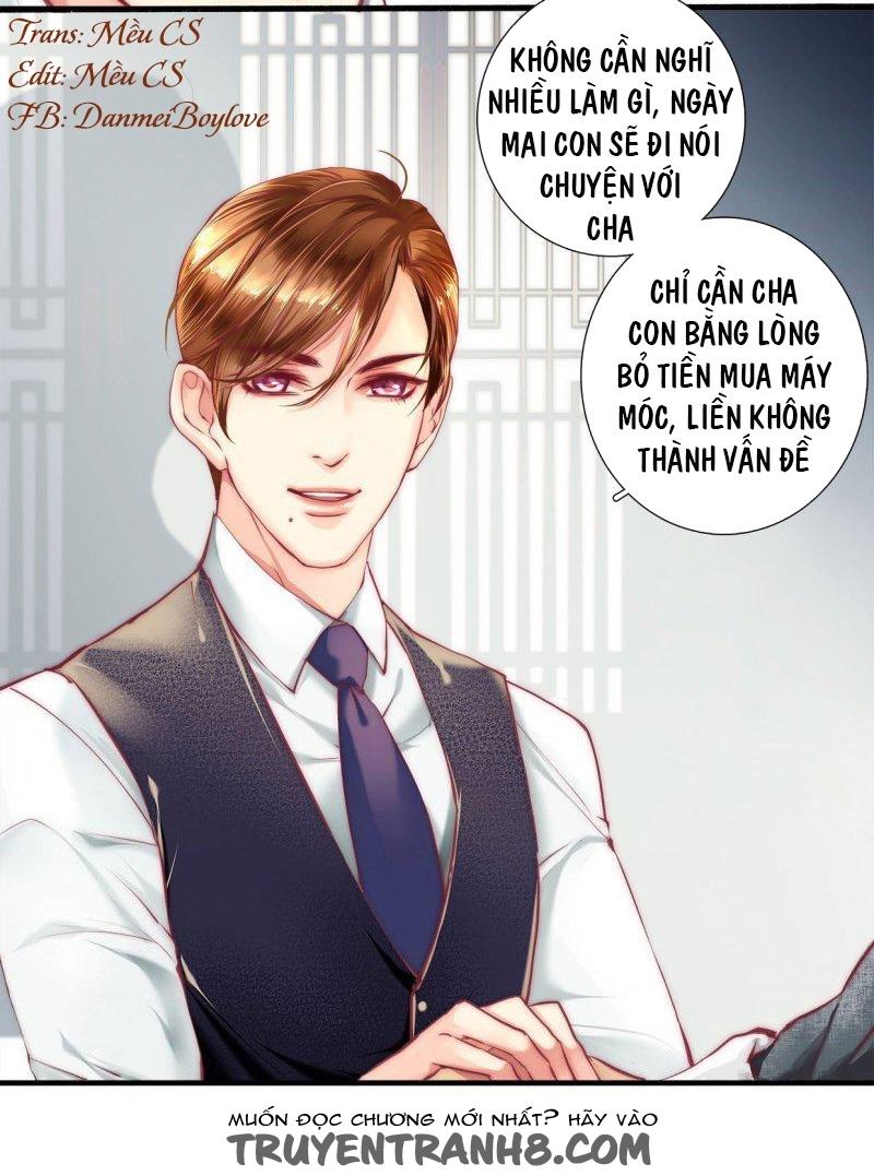 Khanh Như Tơ Chapter 3 - 15