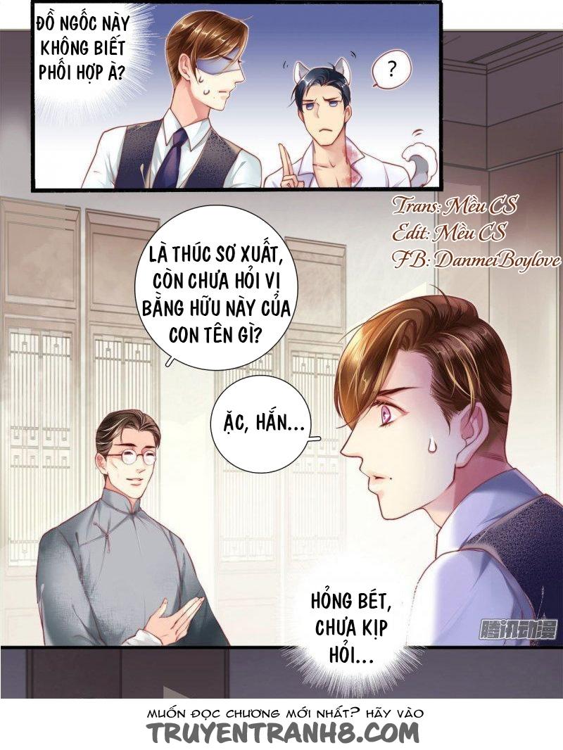 Khanh Như Tơ Chapter 3 - 17