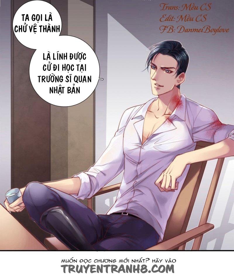 Khanh Như Tơ Chapter 3 - 18