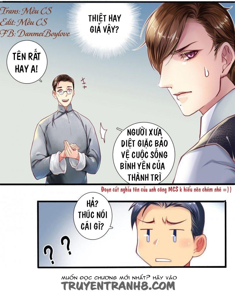 Khanh Như Tơ Chapter 3 - 19