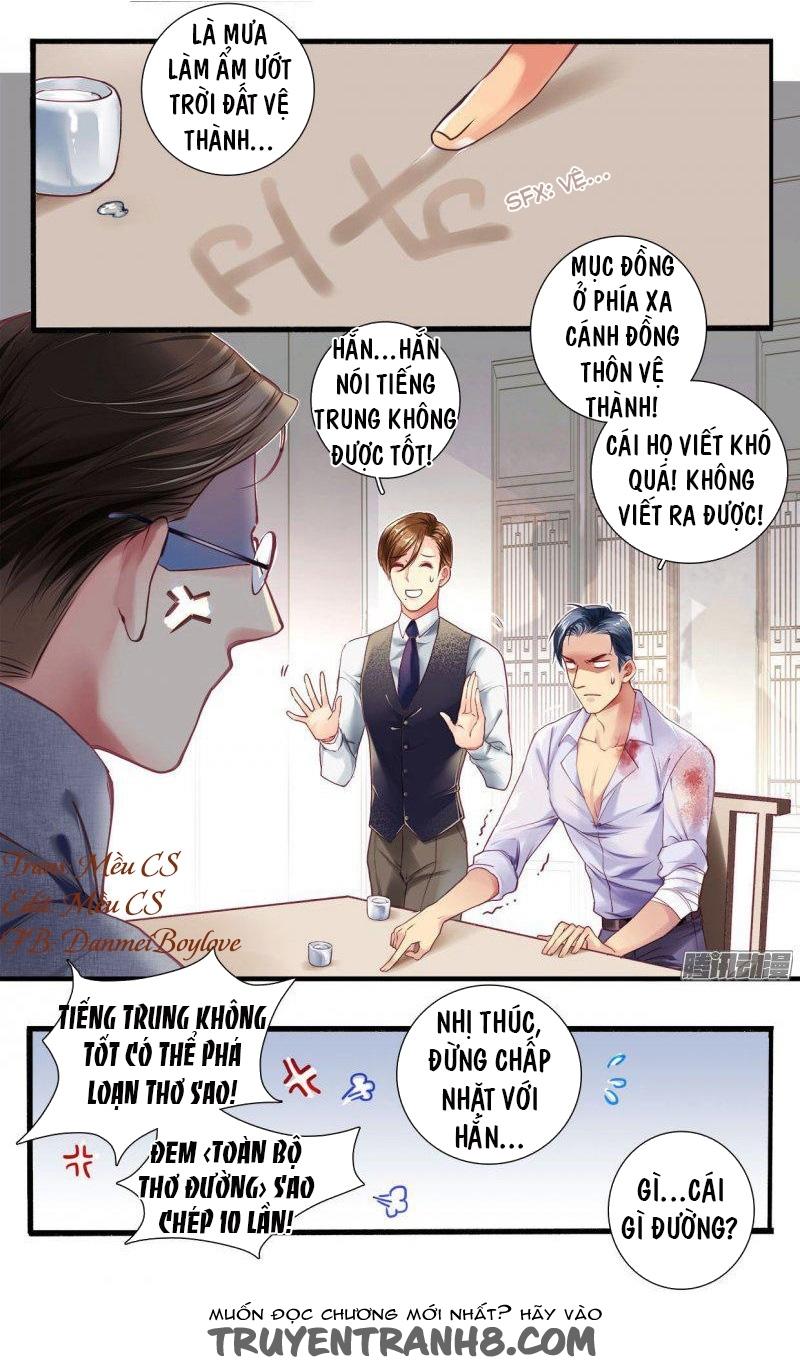 Khanh Như Tơ Chapter 3 - 20