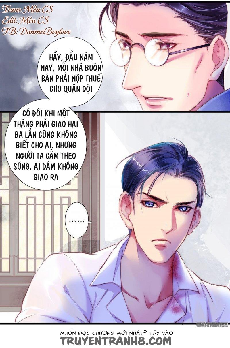 Khanh Như Tơ Chapter 3 - 3