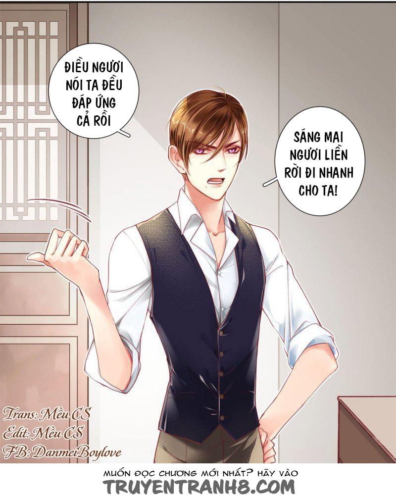 Khanh Như Tơ Chapter 3 - 24