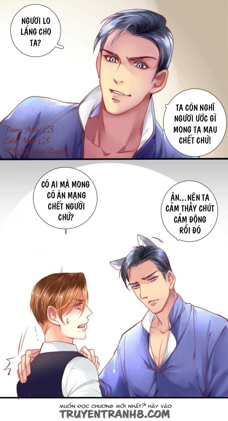 Khanh Như Tơ Chapter 3 - 27