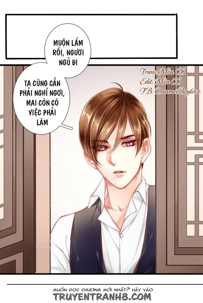 Khanh Như Tơ Chapter 3 - 33