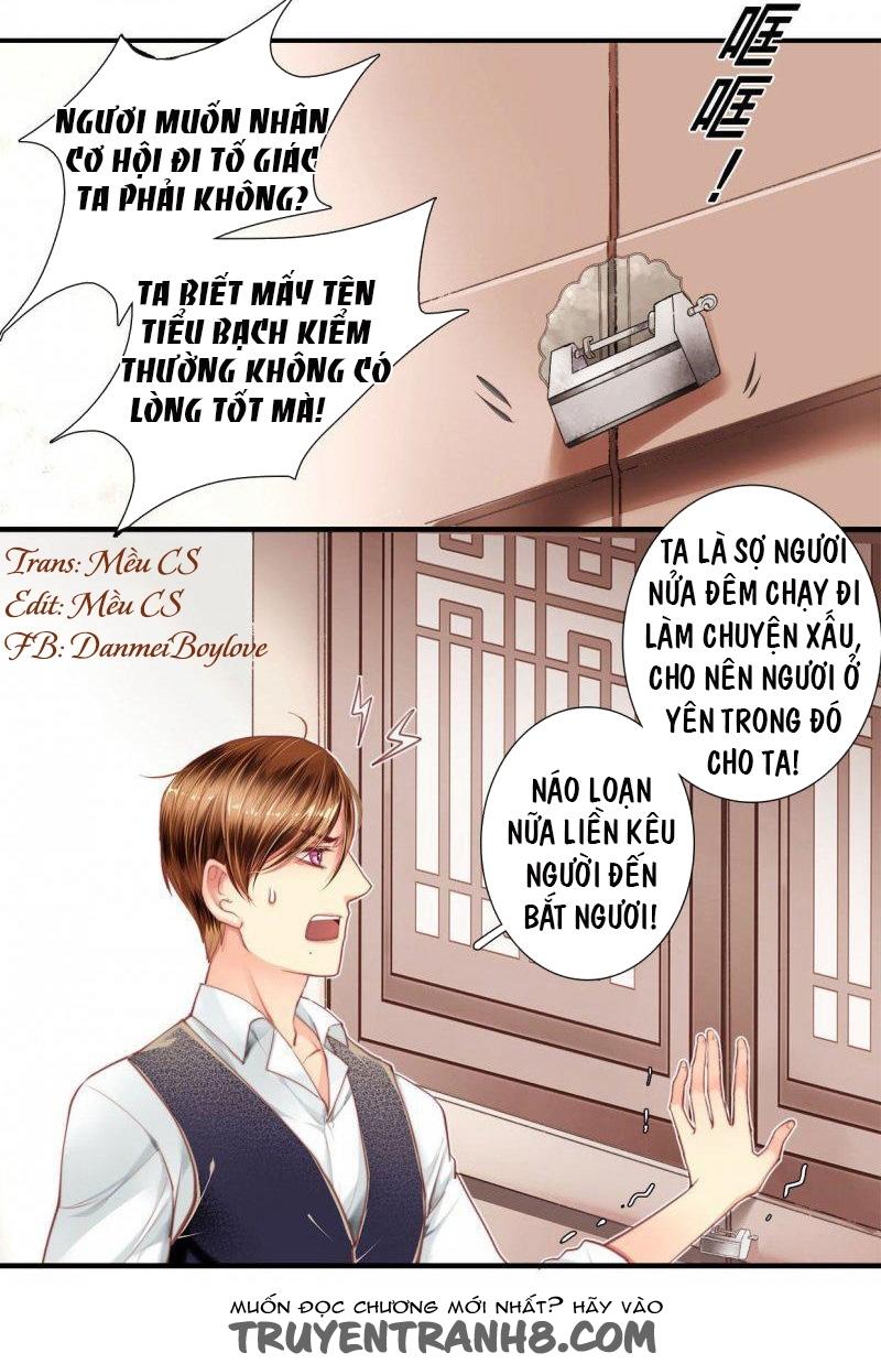 Khanh Như Tơ Chapter 3 - 37