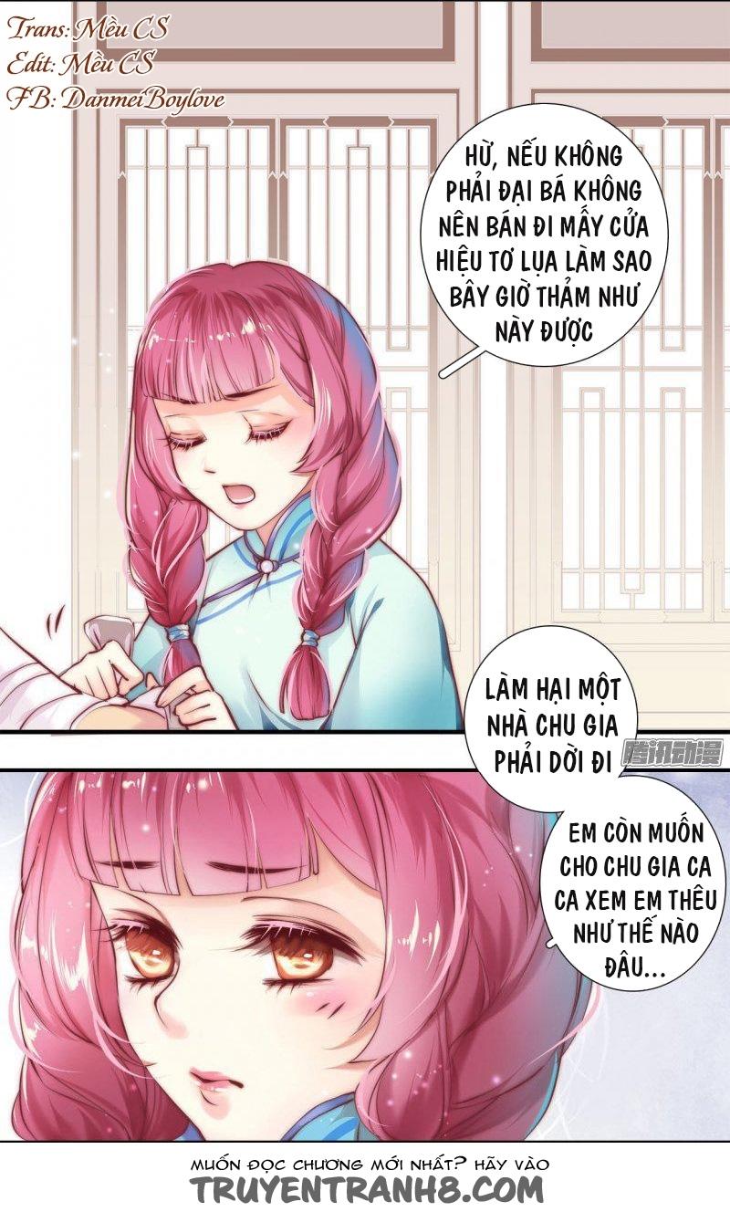 Khanh Như Tơ Chapter 3 - 5