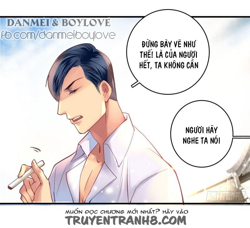 Khanh Như Tơ Chapter 30 - 3