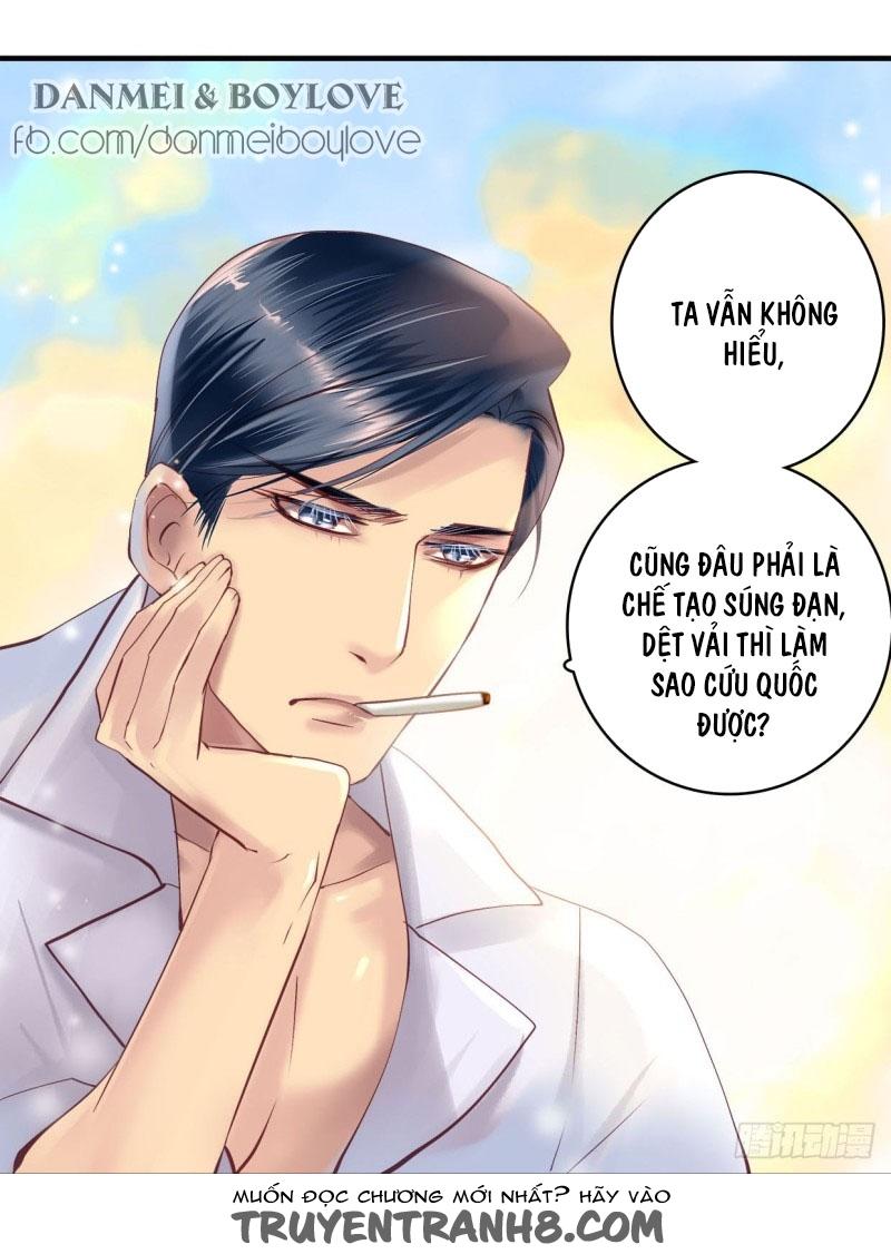 Khanh Như Tơ Chapter 30 - 27