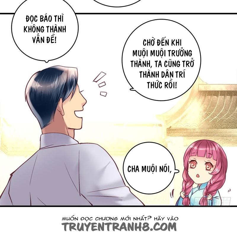 Khanh Như Tơ Chapter 31 - 27