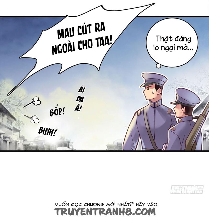 Khanh Như Tơ Chapter 31 - 37