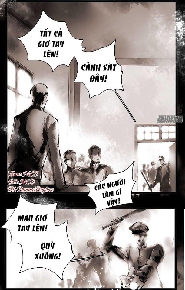 Khanh Như Tơ Chapter 4 - 3