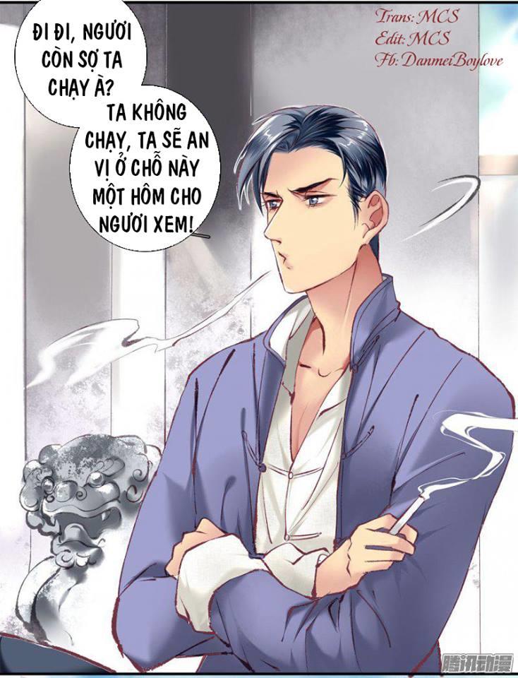 Khanh Như Tơ Chapter 4 - 21