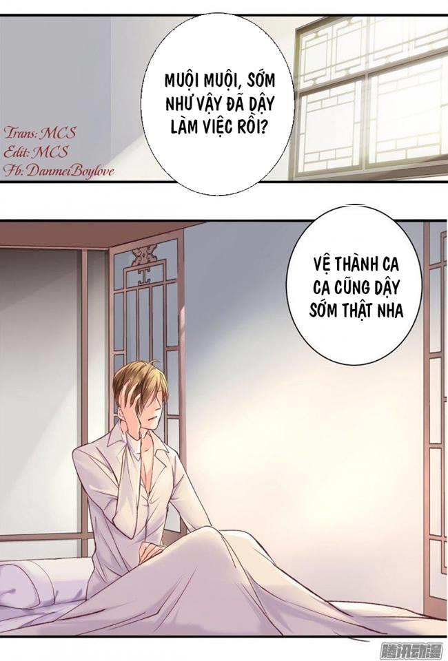 Khanh Như Tơ Chapter 4 - 8