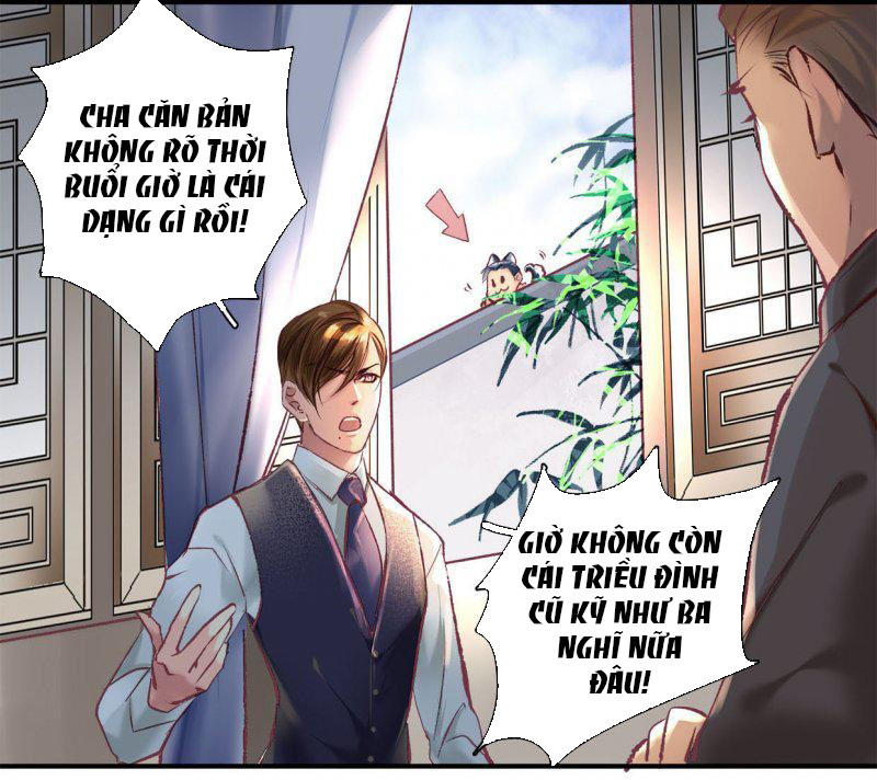 Khanh Như Tơ Chapter 5 - 11