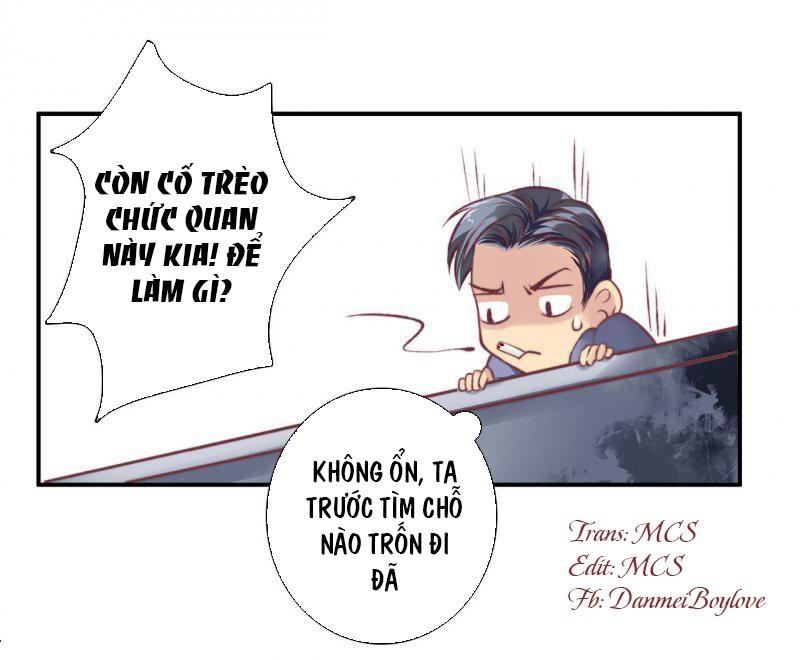 Khanh Như Tơ Chapter 5 - 12