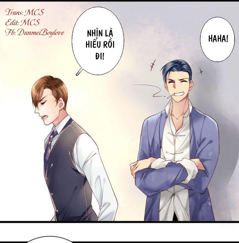 Khanh Như Tơ Chapter 5 - 15