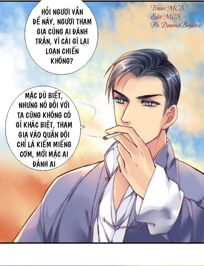 Khanh Như Tơ Chapter 5 - 19