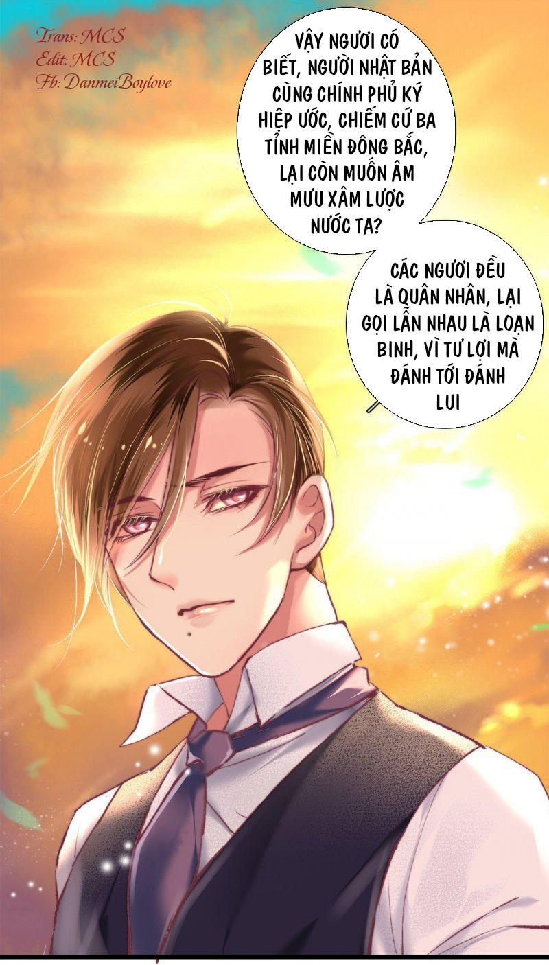 Khanh Như Tơ Chapter 5 - 20