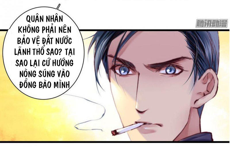 Khanh Như Tơ Chapter 5 - 21