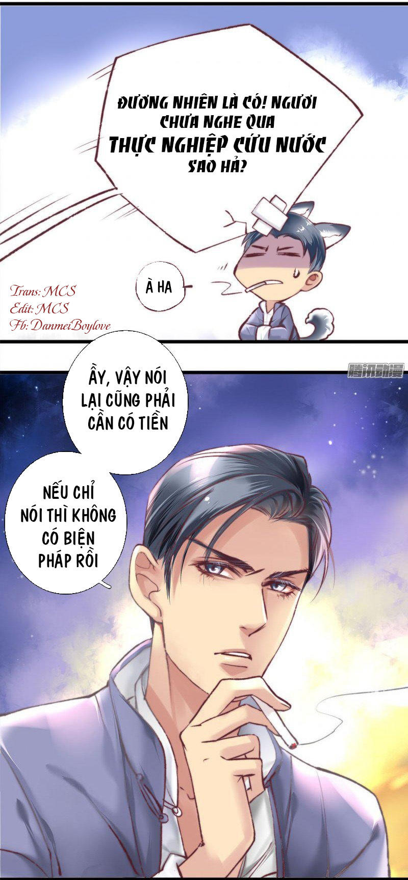 Khanh Như Tơ Chapter 5 - 26