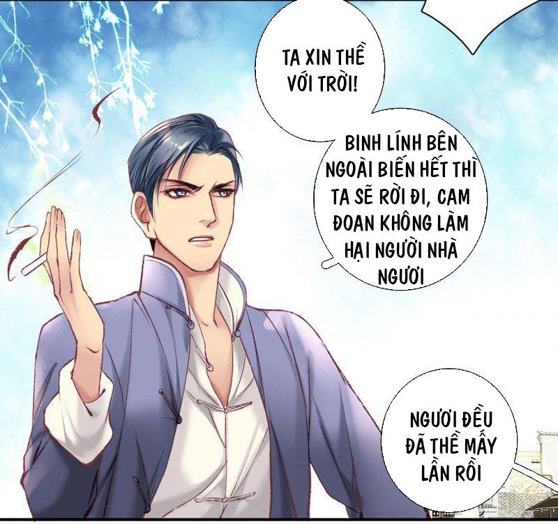 Khanh Như Tơ Chapter 5 - 4