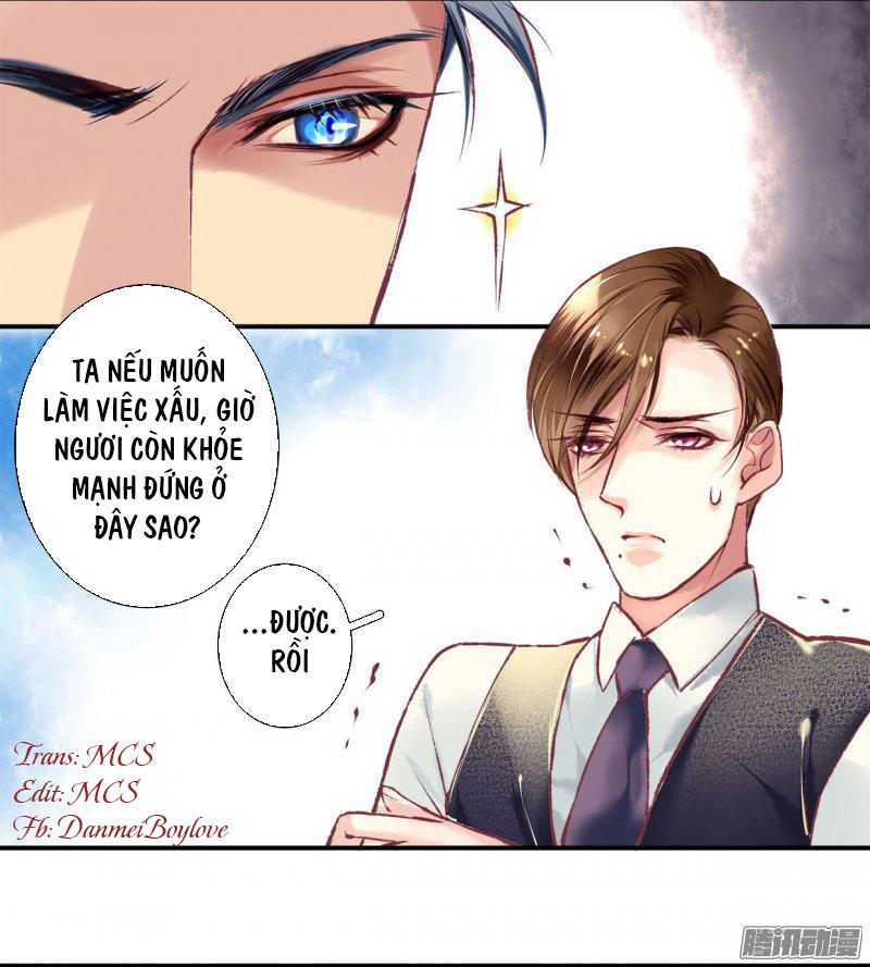 Khanh Như Tơ Chapter 5 - 5