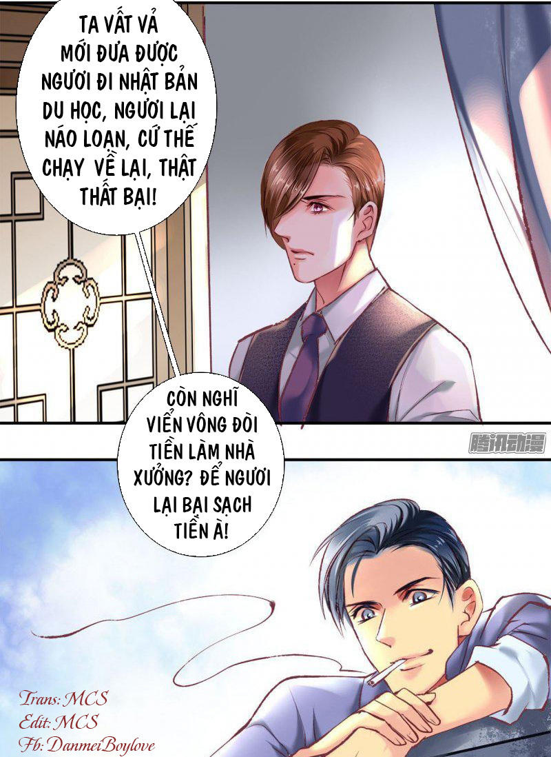 Khanh Như Tơ Chapter 5 - 10