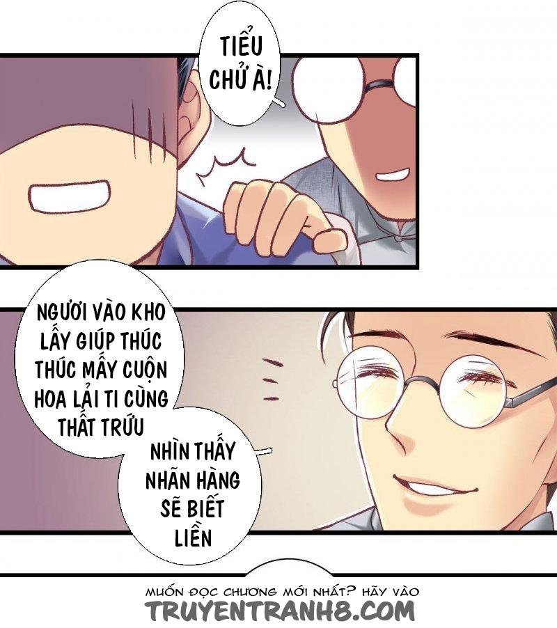 Khanh Như Tơ Chapter 6 - 11