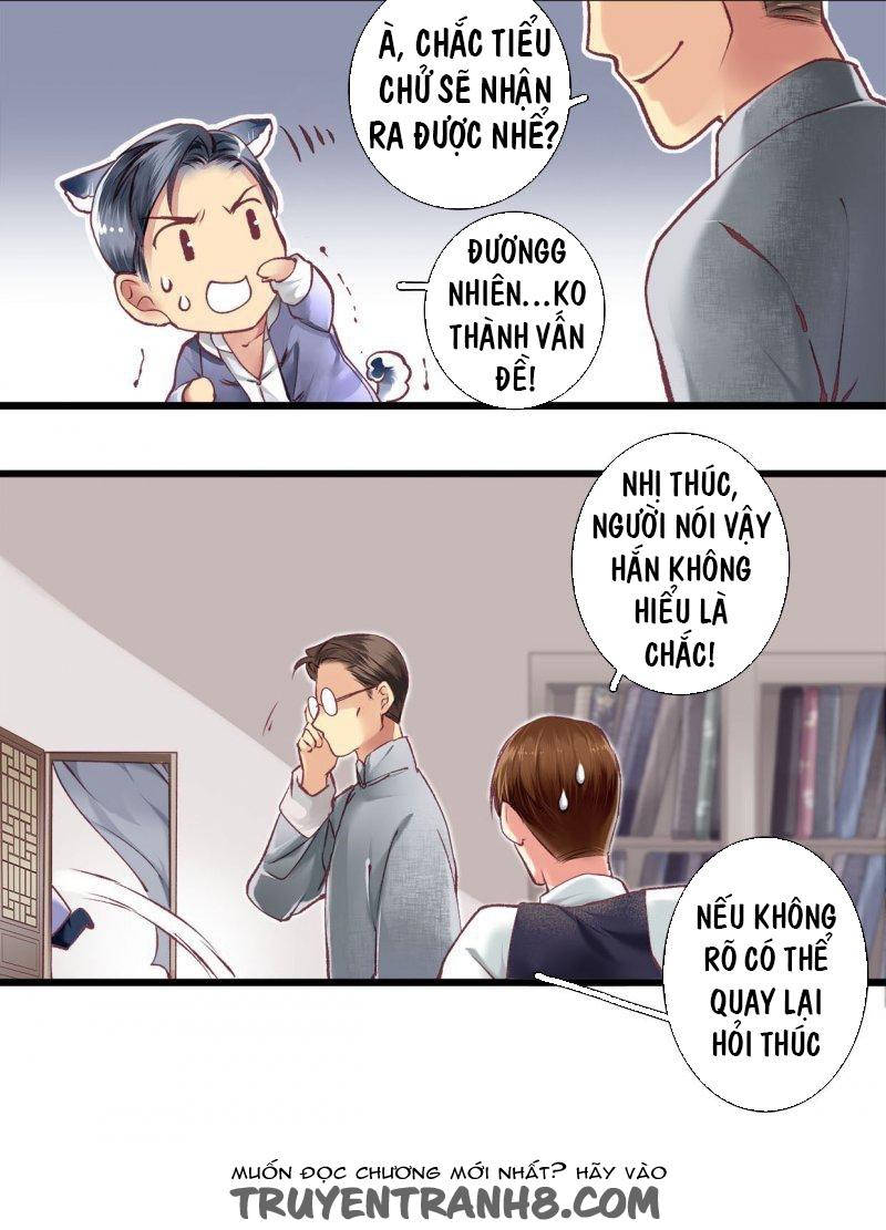 Khanh Như Tơ Chapter 6 - 12