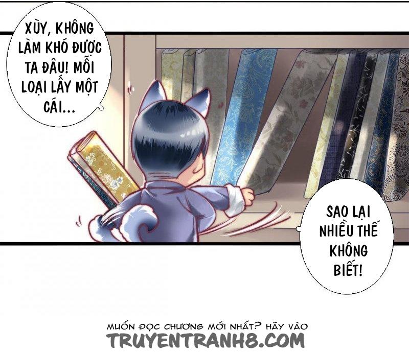 Khanh Như Tơ Chapter 6 - 14