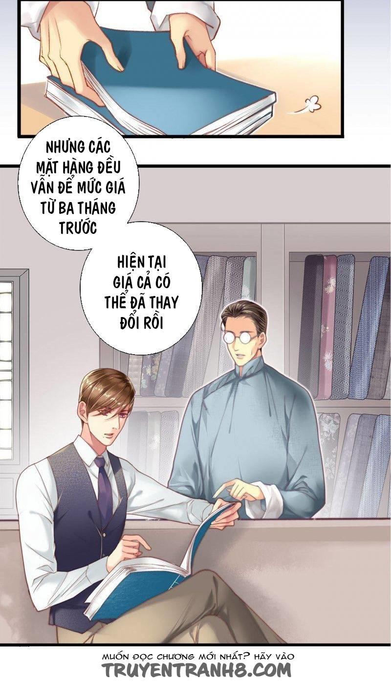 Khanh Như Tơ Chapter 6 - 7