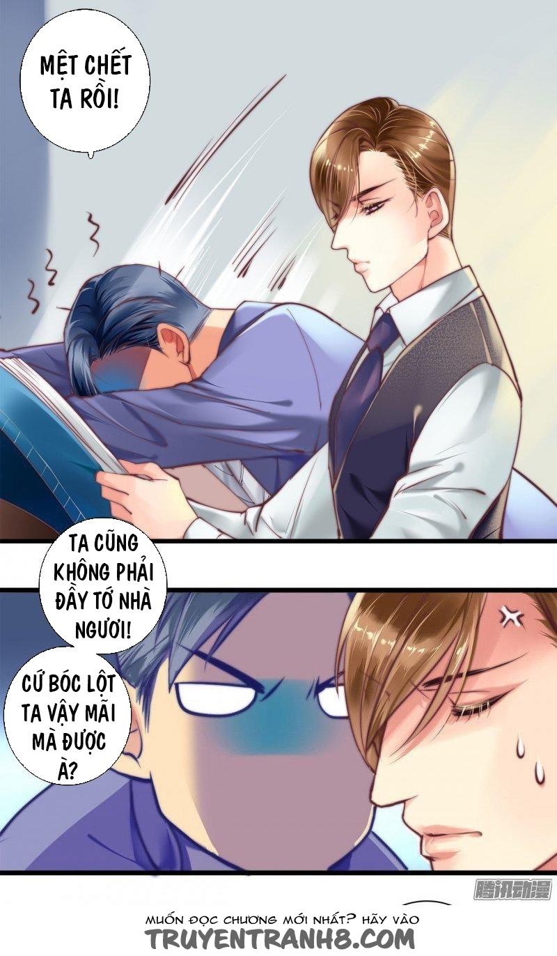 Khanh Như Tơ Chapter 7 - 5