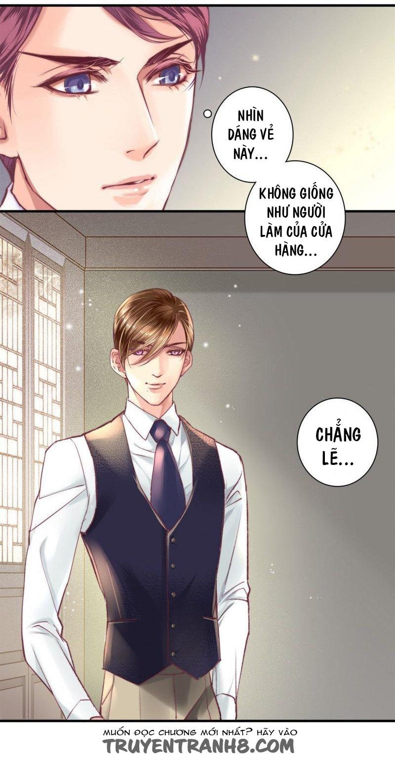 Khanh Như Tơ Chapter 8 - 2