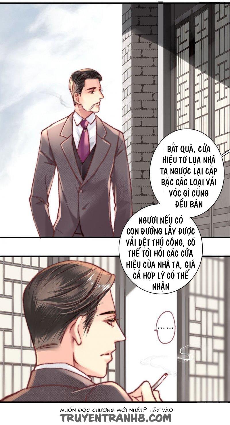 Khanh Như Tơ Chapter 8 - 11