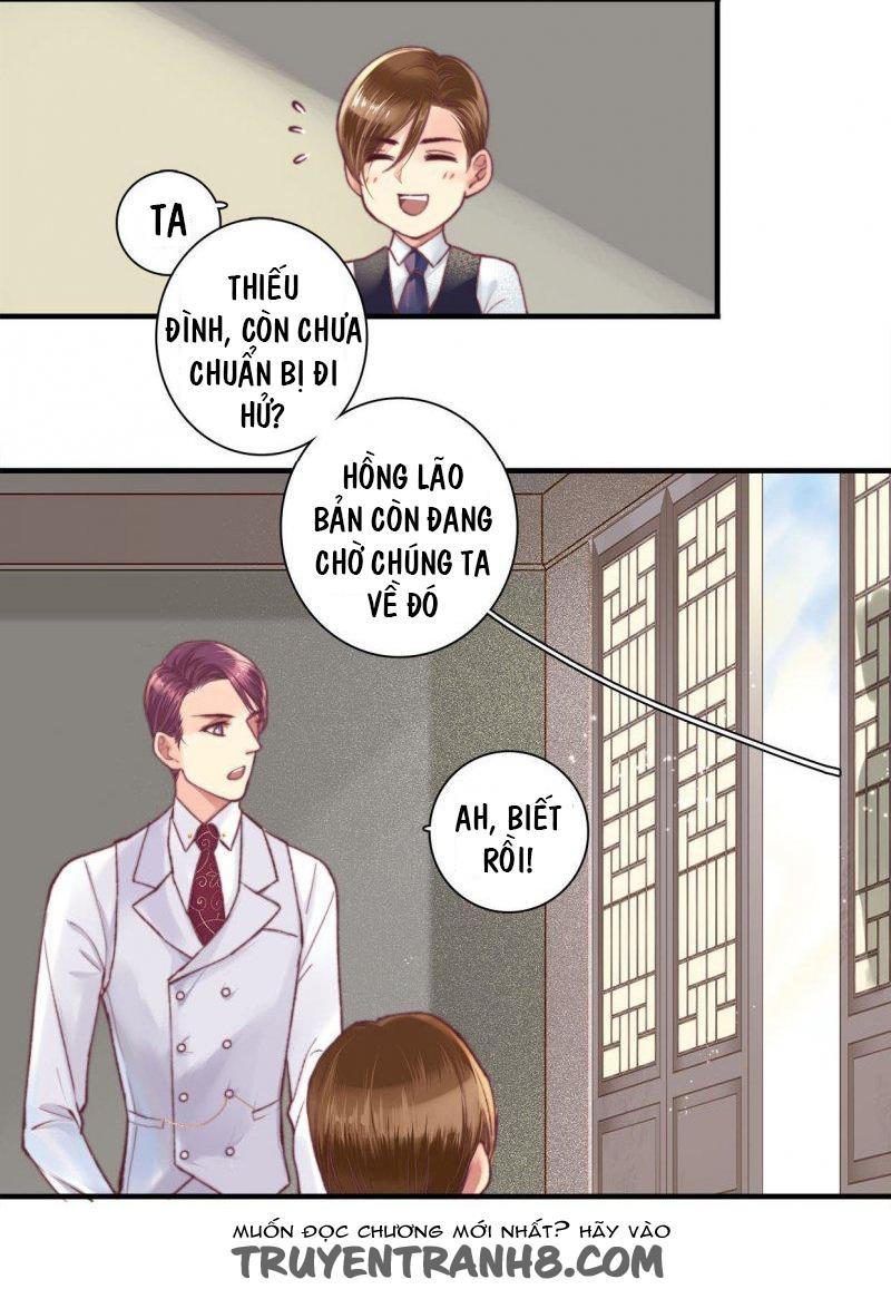 Khanh Như Tơ Chapter 8 - 14