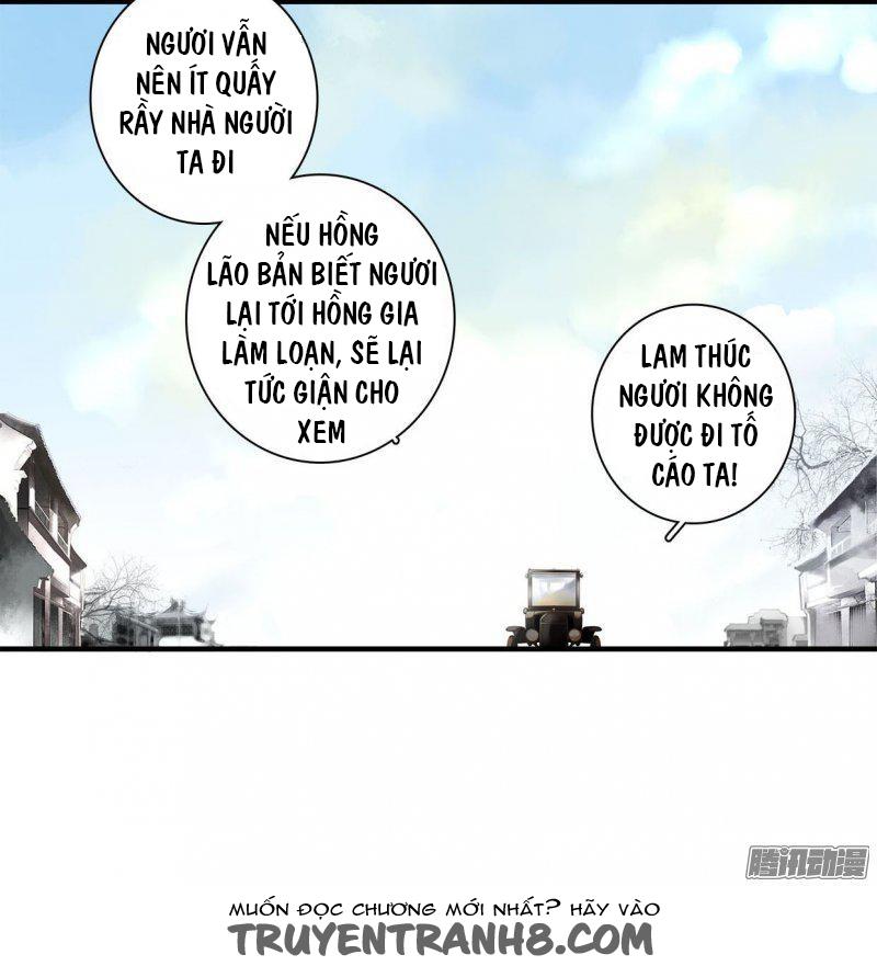 Khanh Như Tơ Chapter 8 - 22