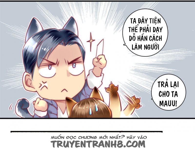 Khanh Như Tơ Chapter 8 - 26