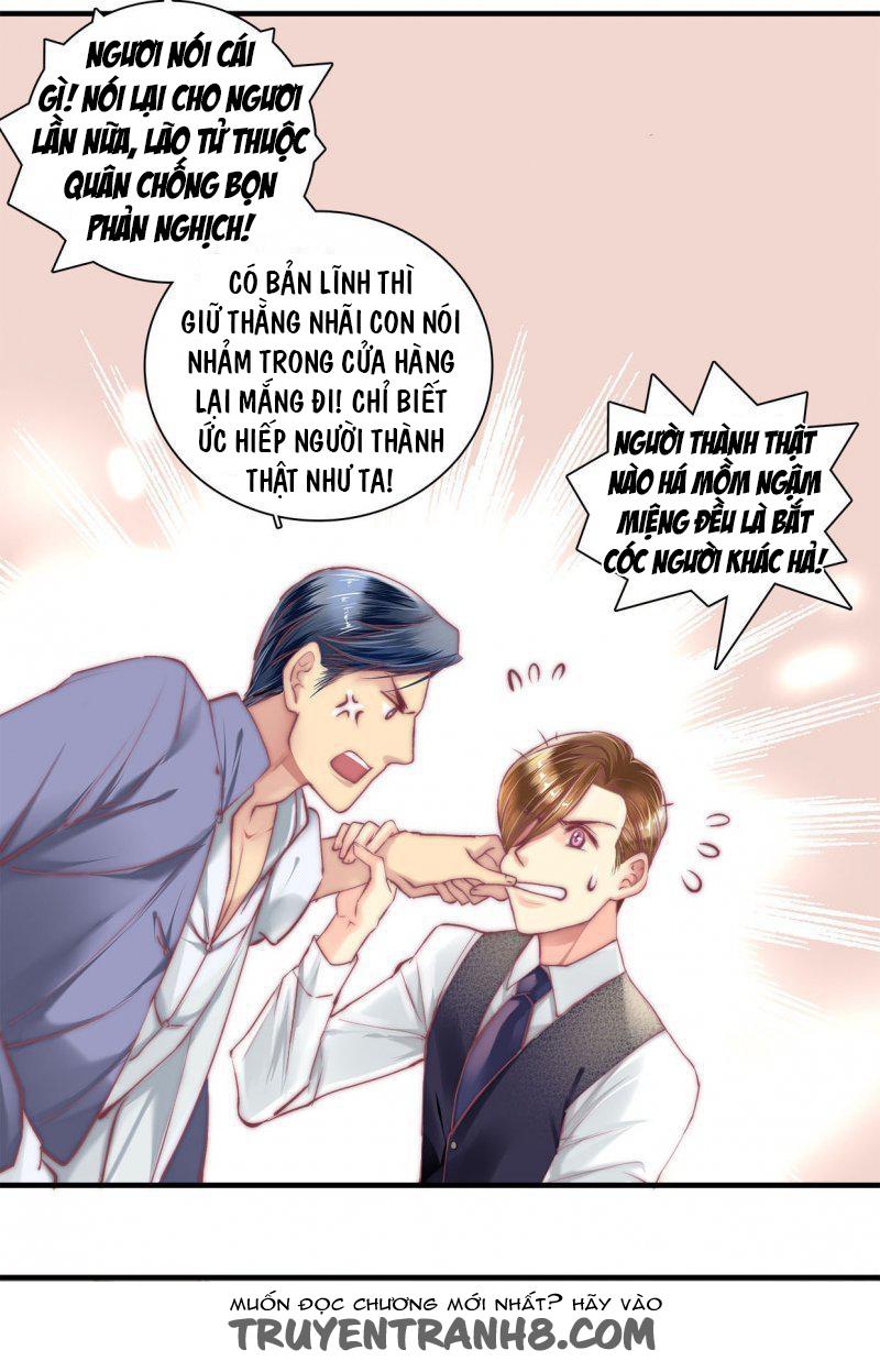 Khanh Như Tơ Chapter 8 - 29