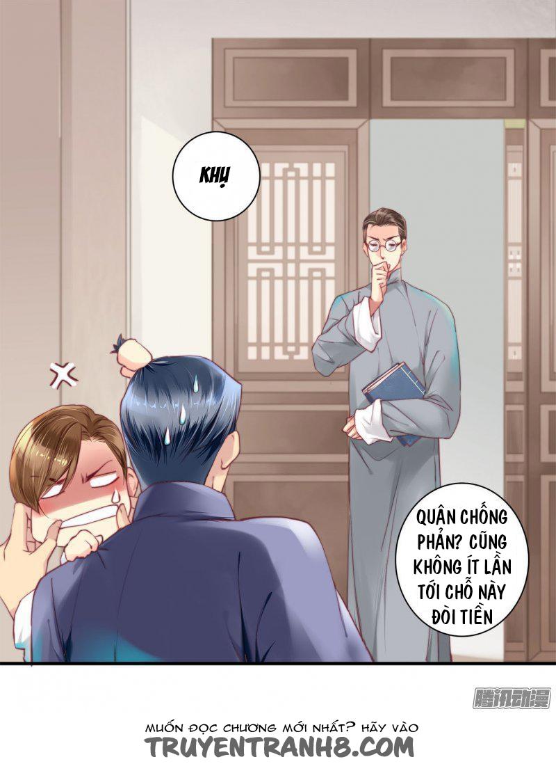 Khanh Như Tơ Chapter 8 - 30